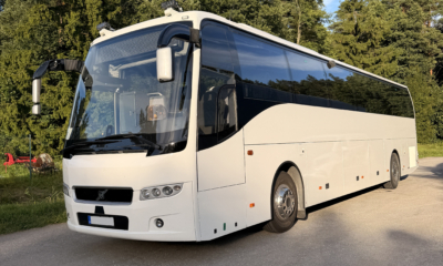 Volvo 9500H Euro6 buss sai soodsa ja lõpliku lahenduse heitgaasisüsteemide probleemidele. AdBlue eemaldus, DPF eemaldus ja EGR eemaldus.