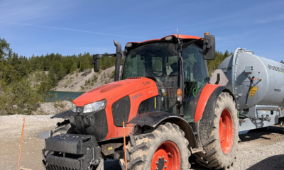 Kubota M5112 traktor sai juurde hobujõude ja väändemomenti ning ennetavalt lahendused heitgaasisüsteemide probleemidele. AdBlue eemaldus, DPF eemaldus, EGR eemaldus, Chiptuning.