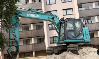 Kobelco SK140 SRLC ekskavaatori töö seisis AdBlue rikke tõttu. Agrotune sõitis kohale ja lahendas probleemi tarkvaraliselt. AdBlue eemaldus, DPF eemaldus ja EGR eemaldus.