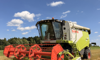 Claas Tucano 320 kombaini tabas põllul AdBlue süsteemi rike ja töö jäi hooaja tipphetkel seisma. Agrotune tõttas appi ja lahendas heitgaasisüsteemide probleemid lõplikult. Masin sai juurde ka võimsust. AdBlue eemaldus, DPF eemaldus, EGR eemaldus, Chiptuning.