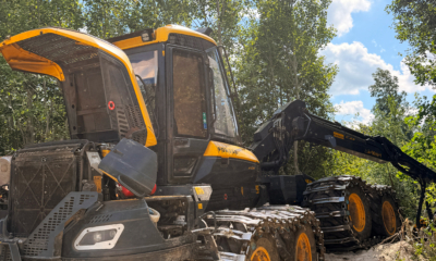 Ponsse FOX metsaharvester sai chiptuninguga juurde hobujõude, tänu millele on nüüd lõikamine kiirem ja töö efektiivsem. Lisaks lahendused heitgaasisüsteemide probleemidele. AdBlue eemaldus, DPF eemaldus, EGR eemaldus.